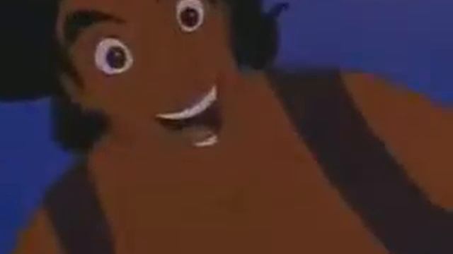 Алладин   заставка