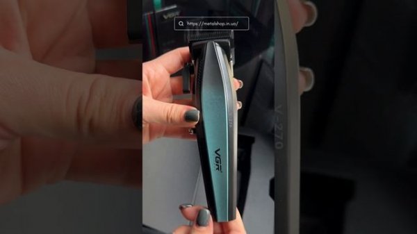 Машинка для стрижки VGR V-270 , тример VGR V-992 #vgr #barbershop #трим?