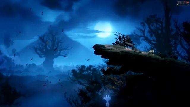 ORI and THE BLIND FOREST обзор. смотреть онлайн