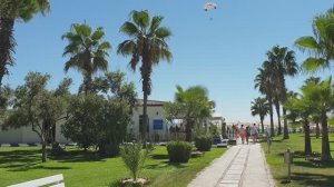 Турция 2022. Отель Сурал Сарай. Дорога к морю, пляж