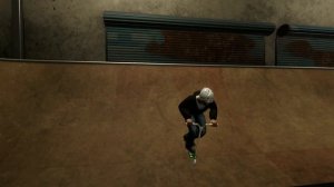 делаю лютейшие трюки в scooter flow