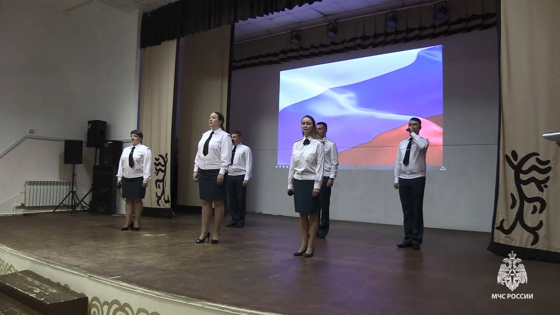 В 17 раз в Хабаровском крае стартовали соревнования «Школа Безопасности» смотреть онлайн