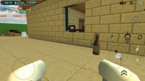 Я у бабушки в деревне в Chicken Gun