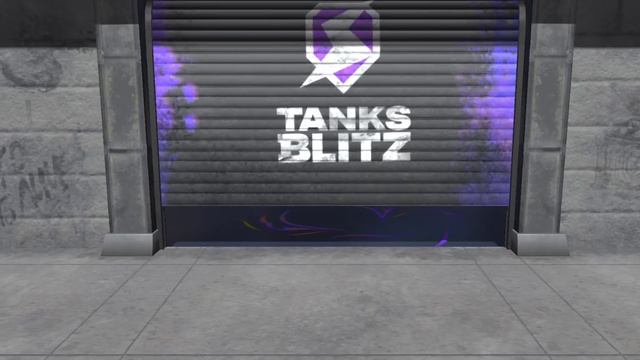 Удачное открытие мистических контейнеров в Tanks Blitz смотреть онлайн