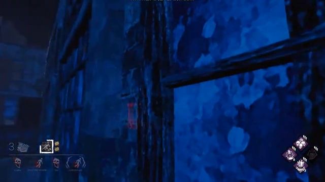 Dead By Daylight BUGS / Good textures / Хорошие текстуры. смотреть онлайн