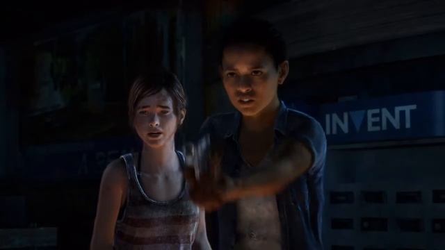 Одни из нас™ Серия : 2 "Оставшиеся позади" смотреть онлайн