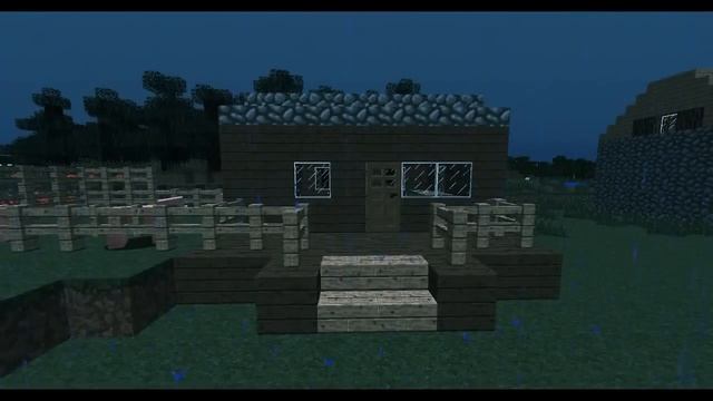 Голодные игры (Minecraft machinima) смотреть онлайн