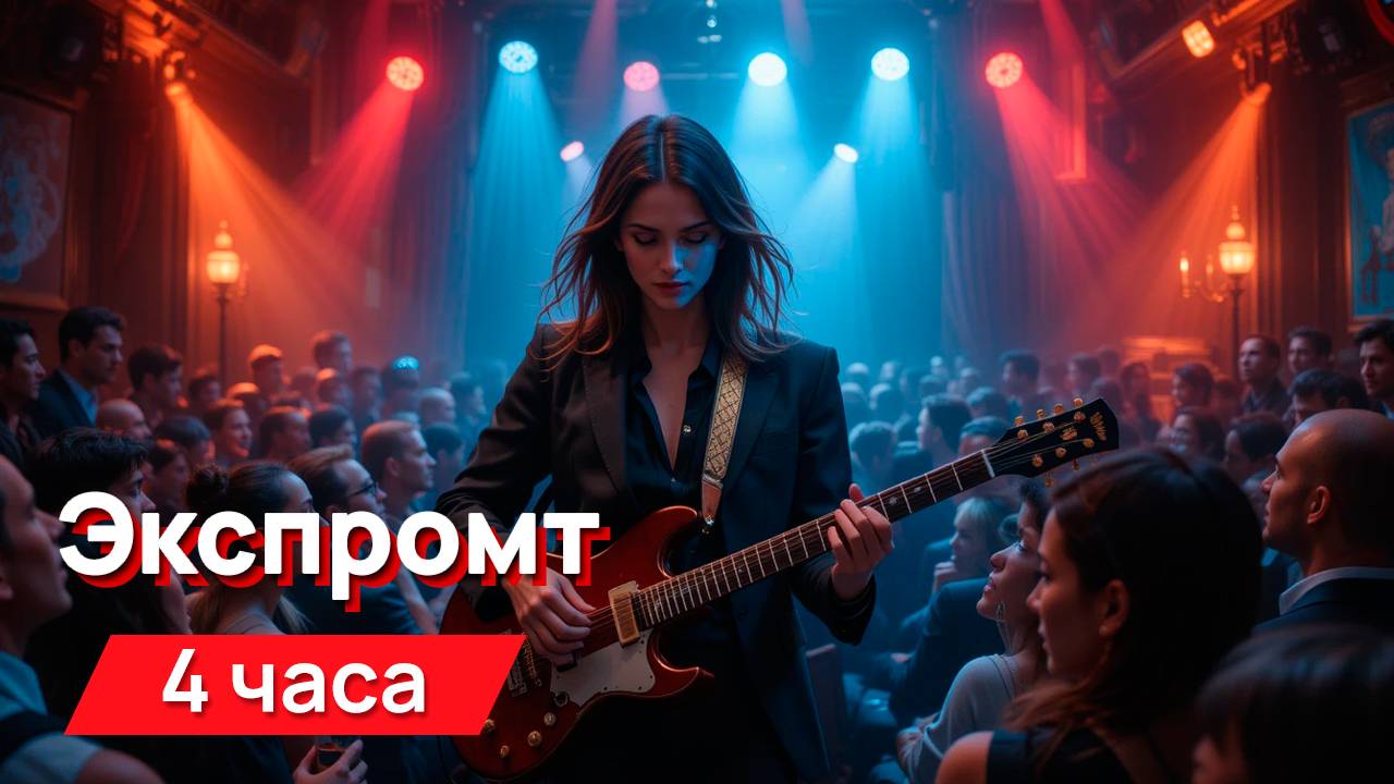Звуки для соседей - музыкальный экспромт с промежутками смотреть онлайн