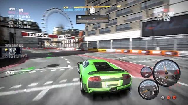 Need For Speed Shift #85 смотреть онлайн