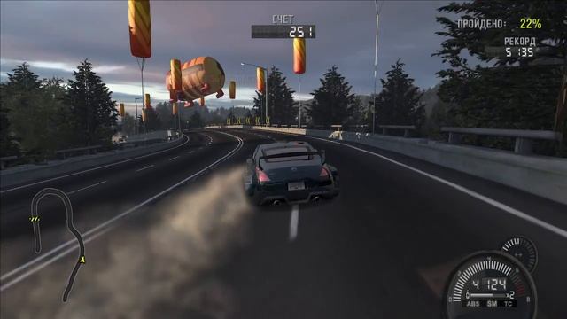 Need for Speed ProStreet #69 смотреть онлайн