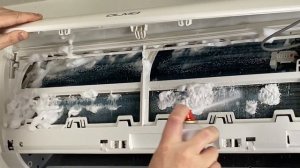 Как почистить кондиционер  Как почистить сплит систем