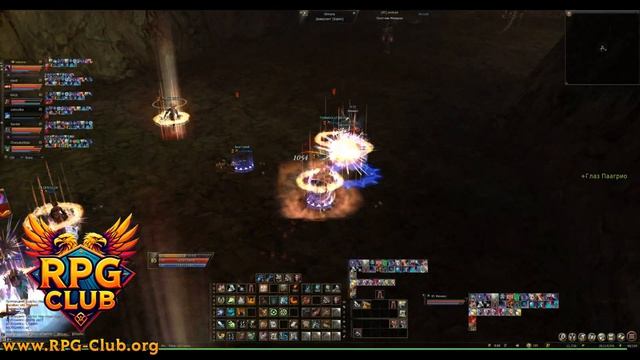 lineage 2 Craft-PvP сервер RPG-Club.org The heart of Antaras смотреть онлайн