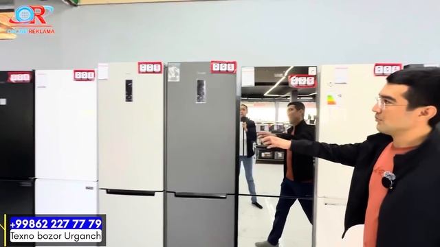 Кондиционер нархлари 2025 | Маиший техника нархлари. Фақ смотреть онлайн