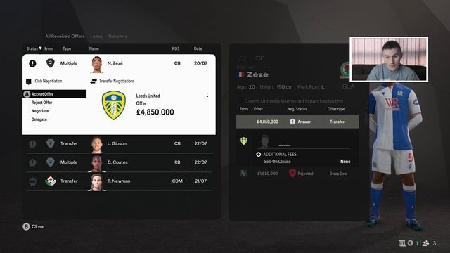 ТРАНСФЕРИ И ПОДГОТОВКА ЗА ВИСШАТА ЛИГА - FC 25 КАРИЕРА смотреть онлайн