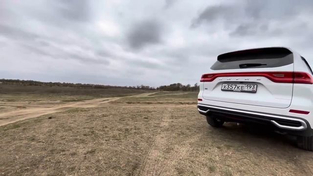 ПроХавал Хавал М6 «с асфальта съедет всё…» смотреть онлайн