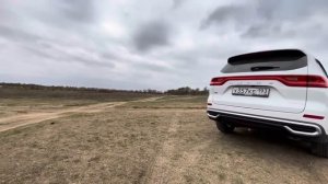 ПроХавал Хавал М6 «с асфальта съедет всё…»