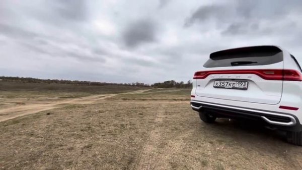 ПроХавал Хавал М6 «с асфальта съедет всё…»