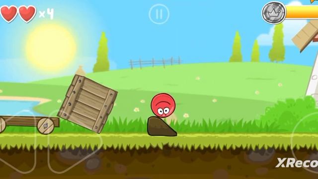 Играю в red ball 4 прохождение холмов часть смотреть онлайн