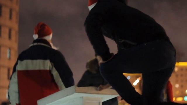 "Плохой Санта". За кадром смотреть онлайн