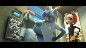 Мультфильм Кот под прикрытием