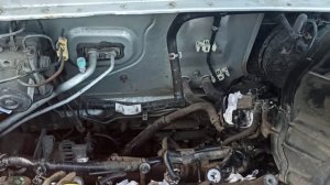 Suzuki wagon r+ замена термостата