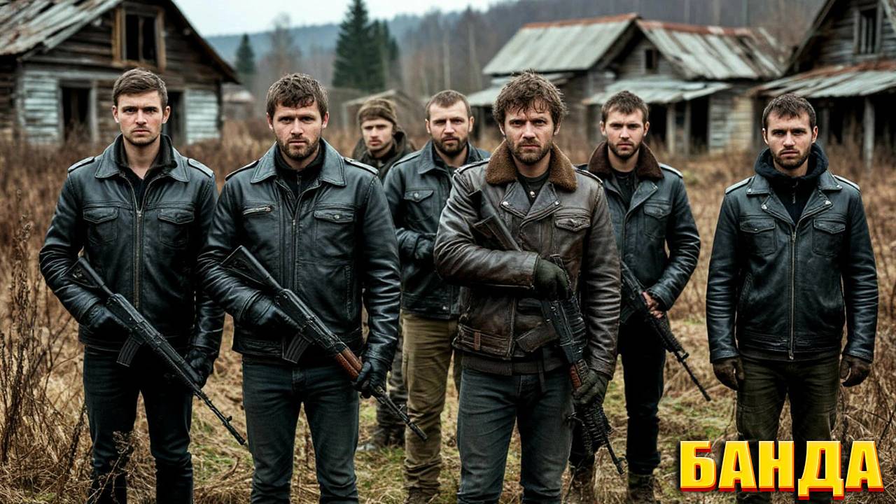 БАНДА | СТАЛКЕР ВЕТЕР ВРЕМЕНИ | СЕРИЯ 13 (НЕЙРО-КОНЦОВКА)