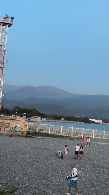 Нижнеимеритинка. Граница Абхазия- Россия. смотреть онлайн