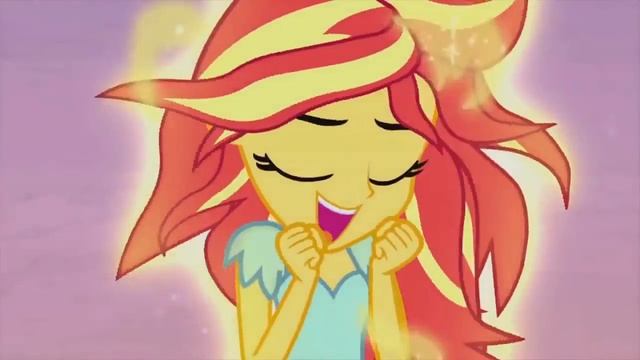 Мой маленький пони - Эквестрия Цёрлс/Ты люби меня💞💕 смотреть онлайн