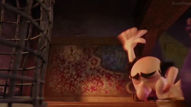 Смурфики  Затерянная деревня