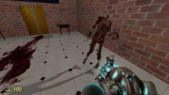 спасите бабушку! GMOD кринжовые хоррор карты 10 смотреть онлайн