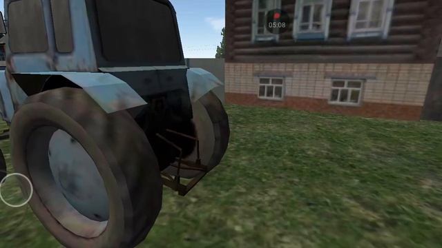 Брошенный Тракто " МТЗ 82 Беларус " . Откуда он тут взялс? смотреть онлайн