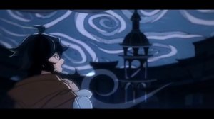 『GMV 』||  Да или нет, тьма или свет || GENSHIN IMPACT ||『 Letter from Ajax