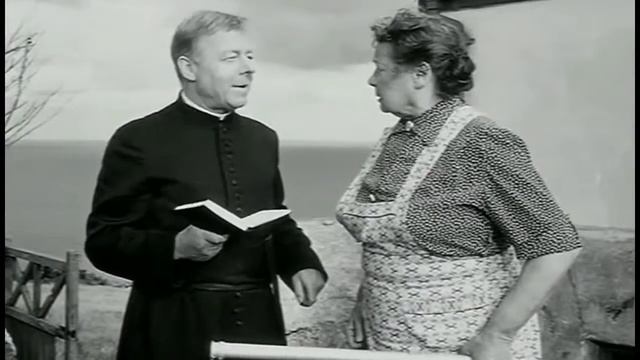 Патер Браун: Пагубная страсть. Сигару, пожалуйста! смотреть онлайн