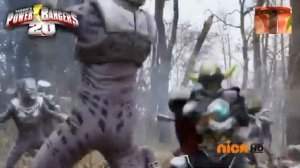 Могучие рейнджеры легендарная битва.