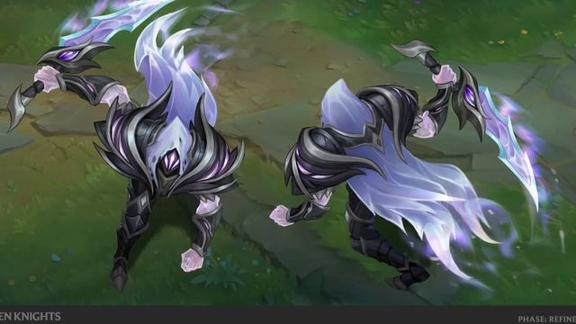 КАК ИЗМЕНИЛАСЬ League of Legends ЗА 2024 ГОД? смотреть онлайн