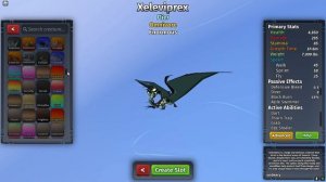 гайд для новичков Существа Сонарии/ Creatures of Sonaria