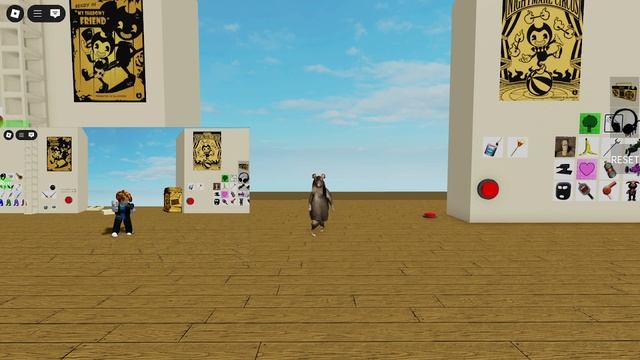 Rat танцует в Roblox. (нет 1 час) смотреть онлайн