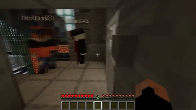 [СЕЗОН 2] Майнкрафт сериал "Паранормальное явление" Серия #7 смотреть онлайн