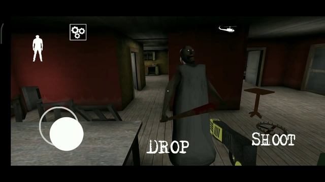 Прохождение гренни 2 с дедом // Granny Chapter Two