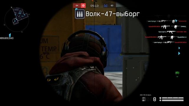 Warface #90 смотреть онлайн