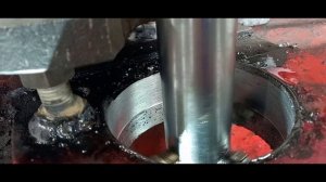 Восстановление вертикального шарнира К 744