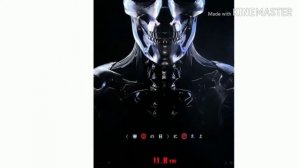 Терминатор Тёмная Судьба Фильм 2019.