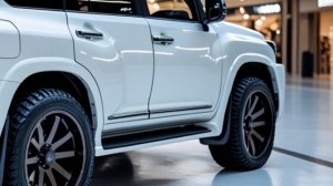 Toyota Land Cruiser FJ — легенда возвращается в новом облике!