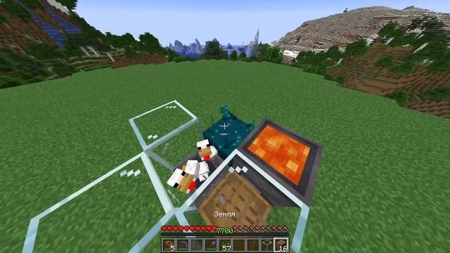 САМАЯ МАЛЕНЬКАЯ ФЕРМА КУРИЦ МАЙНКРАФТ 1.17+ JAVA. смотреть онлайн