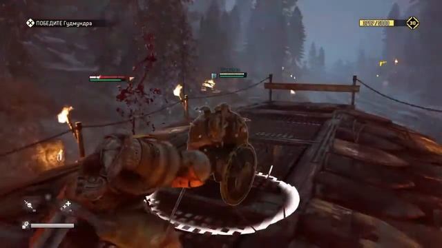 For Honor_Сюжетная компания.