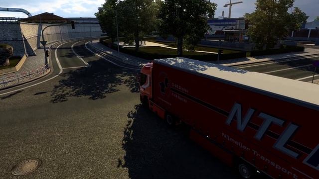 Мод Iveco Stralis III версия 16.0 для Euro Truck Simulator 2 (v1.50.x) смотреть онлайн