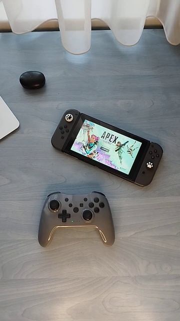 Тест контроллера Gaminja NS009-S в Apex|Gaminja NS009-S controller test #Apex #apex смотреть онлайн