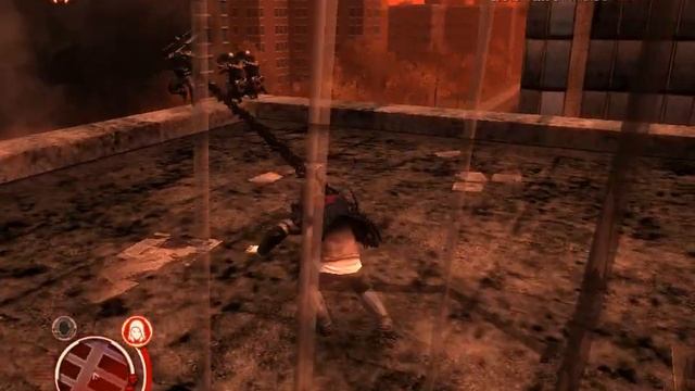 Прохождение Prototype 1. 13 серия. смотреть онлайн