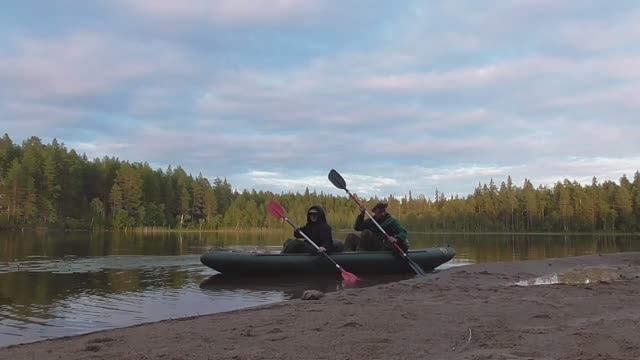 Карелия Плотичное Кереть 2022 Часть 2 смотреть онлайн