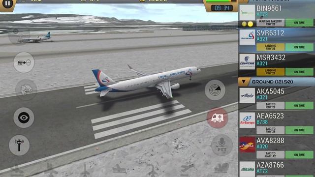Обзор и прохождение игры Unmatched air Traffic control смотреть онлайн